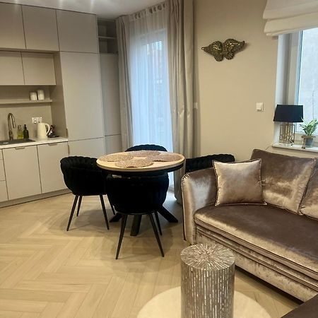 Apartament Kaszmirowy Bielsko-Biała Esterno foto