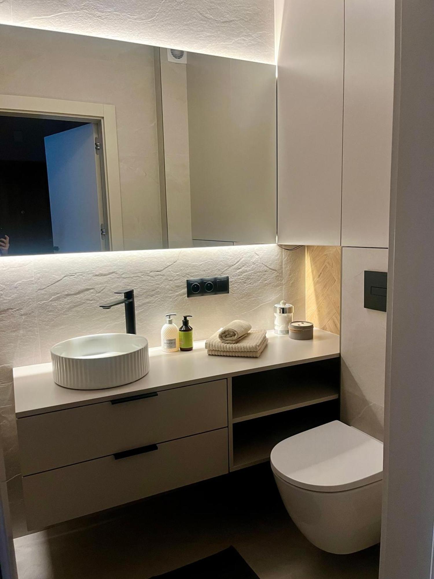 Apartament Kaszmirowy Bielsko-Biała Esterno foto