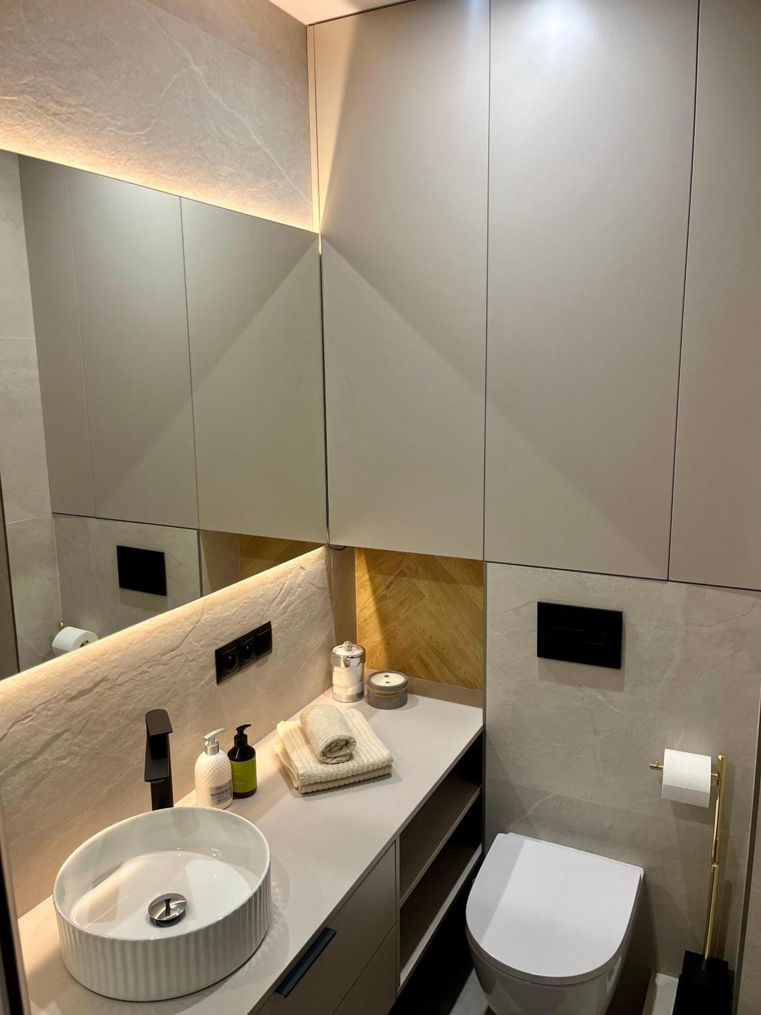 Apartament Kaszmirowy Bielsko-Biała Esterno foto
