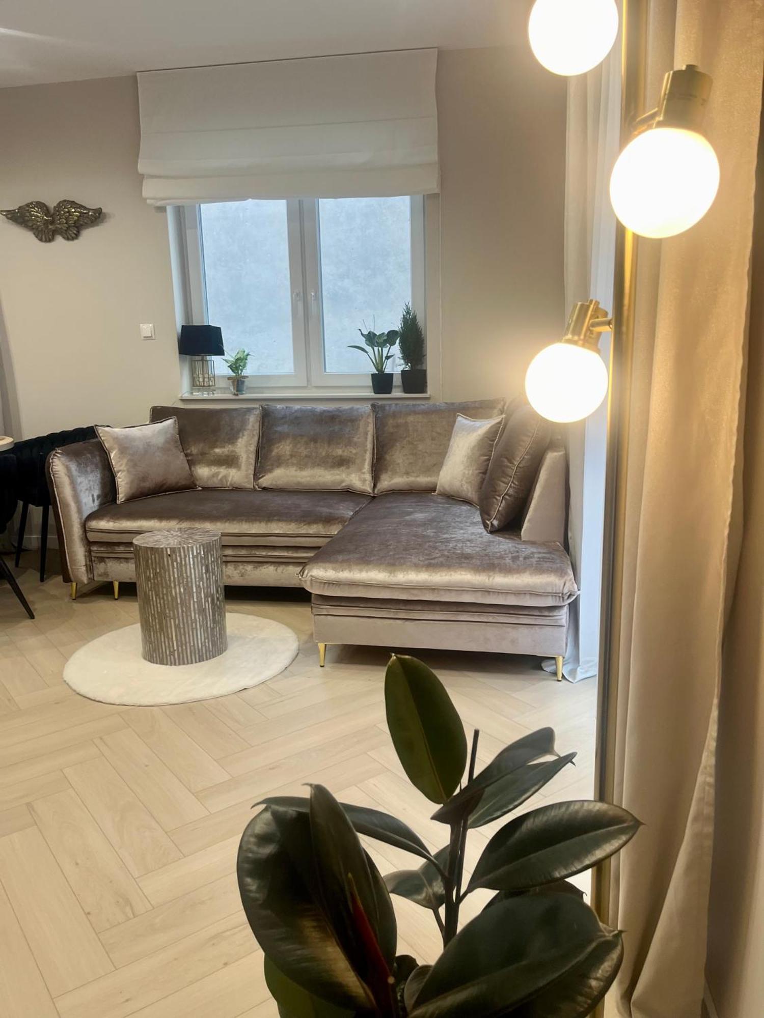 Apartament Kaszmirowy Bielsko-Biała Esterno foto
