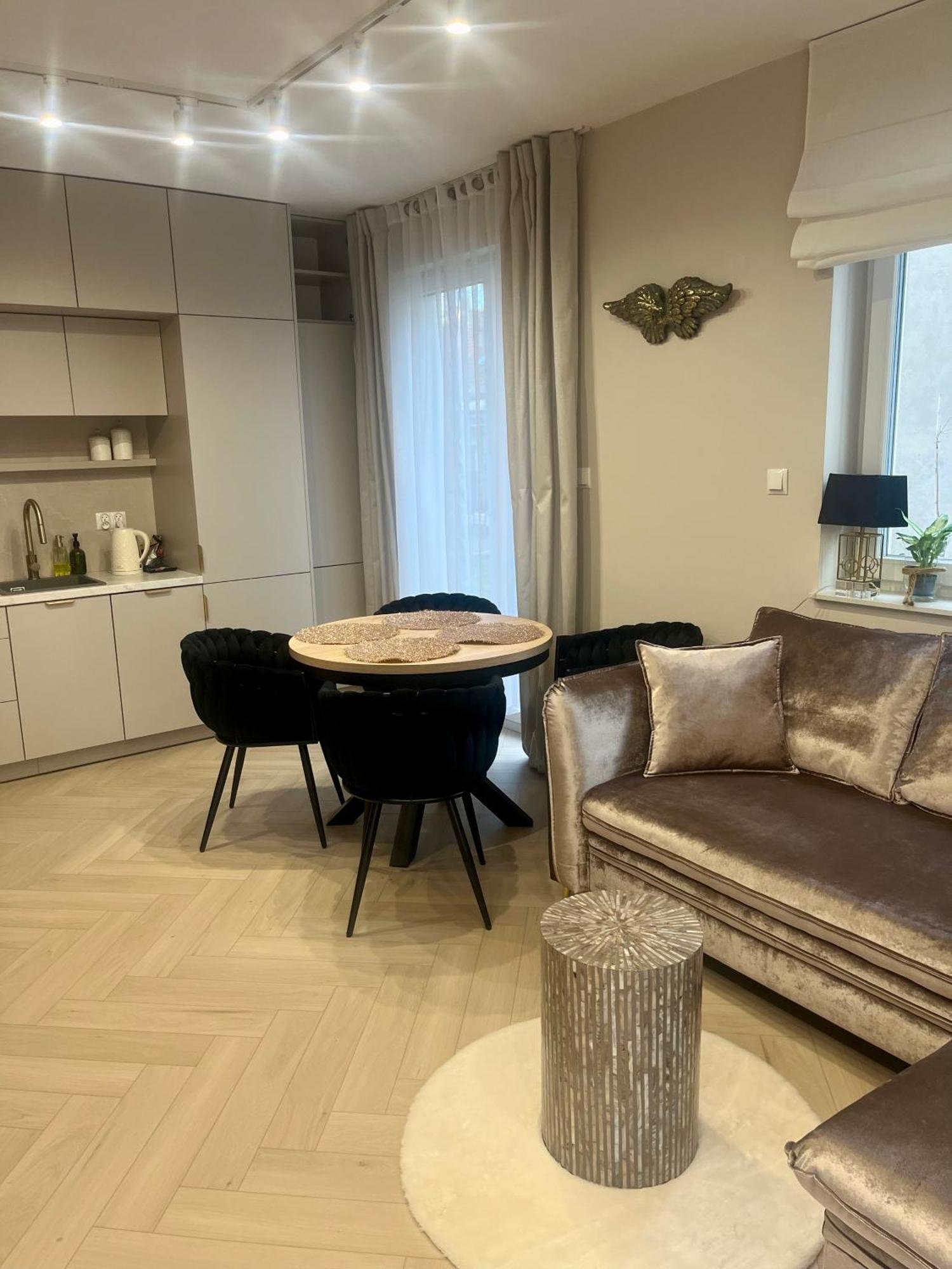 Apartament Kaszmirowy Bielsko-Biała Esterno foto