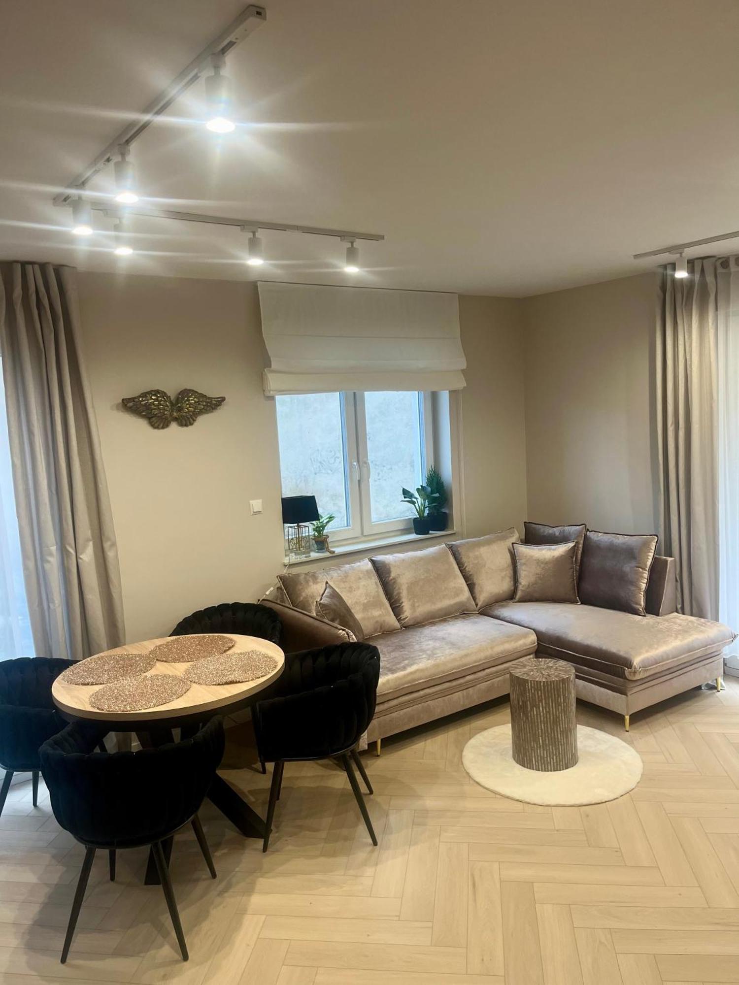 Apartament Kaszmirowy Bielsko-Biała Esterno foto