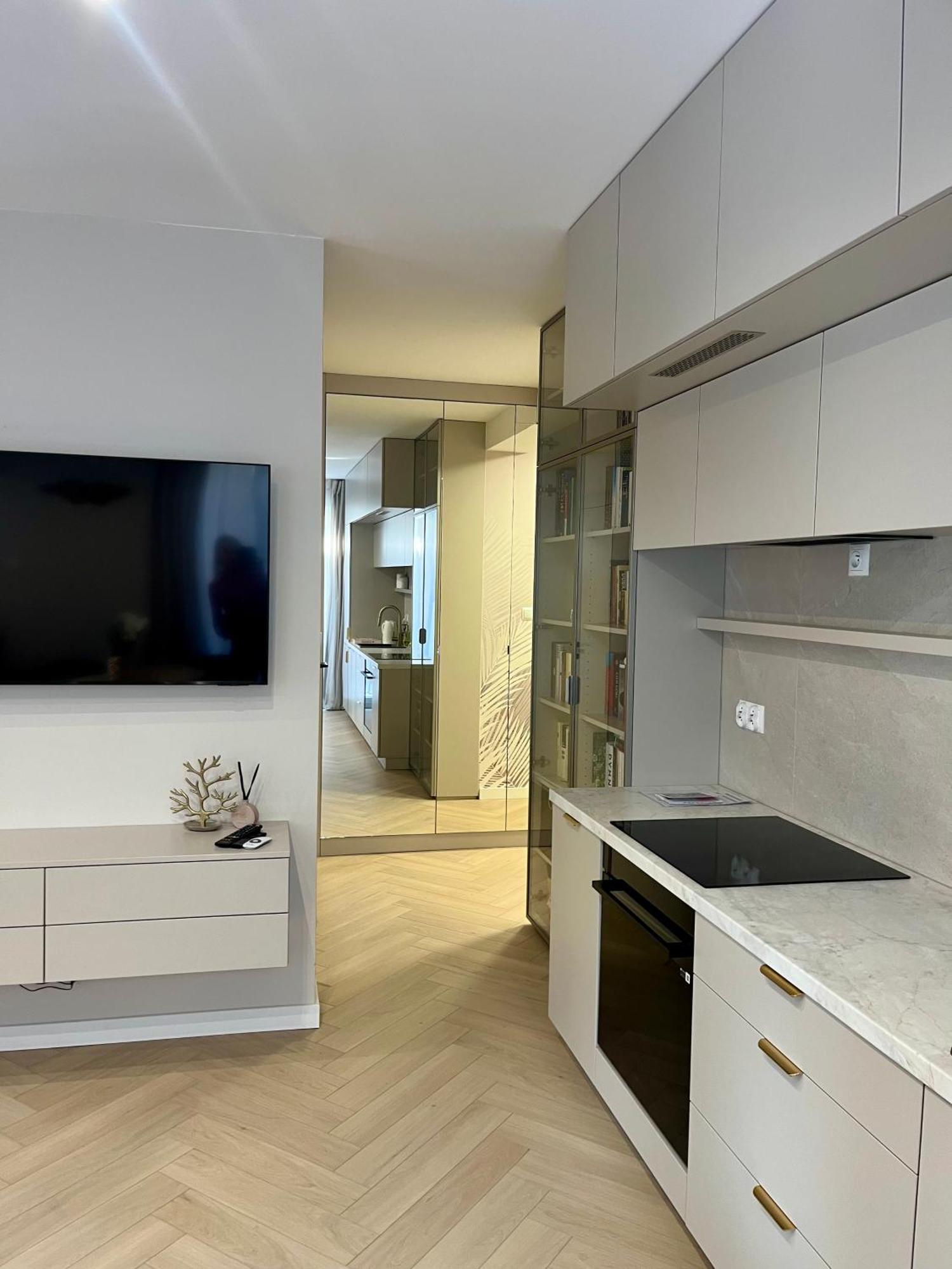 Apartament Kaszmirowy Bielsko-Biała Esterno foto